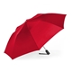 aerial view a red shed rain(tm) 44 auto - open compact umbrella, image 1 of 2