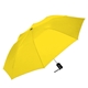 a yellow shed rain(tm) 44 auto - open compact umbrella