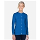 a group of devon jones ladies perfect fit(tm) ribbon cardigan