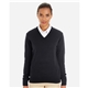 a group of harriton - womens pilbloc v - neck sweater