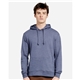 a group of lane seven - french terry pullover hooded sweatshirt