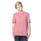 a group of threadfast apparel youth triblend t - shirt