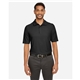 a group of core365 - mens tall fusion chromasoft(tm) pique polo