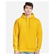 a group of lane seven unisex premium pullover hooded sweatshirt