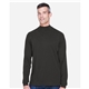 a group of devon jones(r) sueded cotton jersey mock turtleneck