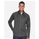 a group of north end mens gravity performance fleece jacket