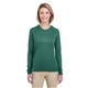 a group of ultraclub - womens cool dry performance long - sleeve top