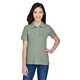 aerial view a dill harriton ladies easy blend(tm) polo - all, image 1 of 7