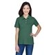 aerial view a hunter harriton ladies easy blend(tm) polo - all, image 1 of 7
