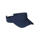 a navy big accessories - chino twill visor