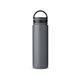aerial view a carbon core365 24oz vacuum insulated stainless steel bottle, image 1 of 6