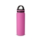 aerial view a charity pink core365 24oz vacuum insulated stainless steel bottle, image 1 of 6