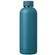 aerial view a teal 3155 astrid - 18 oz recycled stainless steel double wall bottle, image 1 of 2