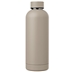 aerial view a dune warm gray 5 astrid - 18 oz recycled stainless steel double wall bottle, image 1 of 2