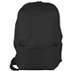 aerial view a black nomad rpet zippered sling bag - 1.3 gal, image 1 of 2