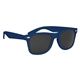 aerial view a navy velvet touch malibu risky business sunglasses - opaque, image 1 of 4