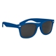 aerial view a royal blue velvet touch malibu risky business sunglasses - opaque, image 1 of 4