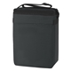 aerial view a black budget 12 pack cooler, image 1 of 2