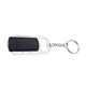 aerial view a black bottle opener key light, image 1 of 2