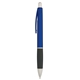 aerial view a metallic blue the delta pen, image 1 of 3