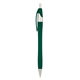 aerial view a green chrome plated trim pen, image 1 of 3