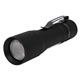 aerial view a black freeport focus flashlight, image 1 of 2