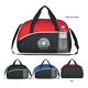 a group of executive suite duffel bag