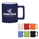 a group of promotional personalized 11 oz the joe coffee mug ceramic