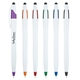 a group of dart stylus pen - twist action