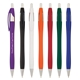 a group of chrome plated trim pen