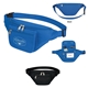 a group of fanny pack with organizer