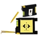 a group of multi - function tape measure