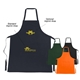 a group of 100 cotton apron with large front pocket