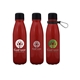 a group of 20 oz kingston aluminum swiggy bottle