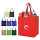 a group of the avenue reusable shopper tote bag - 12 x 13