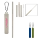 a group of buildable harvest straw kit in travel case