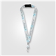 a group of zevi rpet bulldog clip breakaway lanyard - 36 x 1