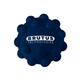 a navy blue push pop bubble ball fidget sensory toy