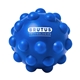 aerial view a royal push pop bubble ball fidget sensory toy, image 1 of 3