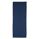 aerial view a navy blue the rainier cooling neck towel, image 1 of 4