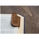 a group of dogear leather corner bookmark