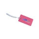 aerial view a pink hi - flyer luggage tag, image 1 of 3