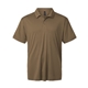 aerial view a cigar allpro - mens pro - lock performance polo, image 1 of 6