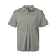 aerial view a greystone allpro - mens pro - lock performance polo, image 1 of 6
