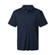 aerial view a navy allpro - mens pro - lock performance polo, image 1 of 6