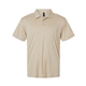 aerial view a sand allpro - mens pro - lock performance polo, image 1 of 6