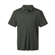 aerial view a smoke allpro - mens pro - lock performance polo, image 1 of 6