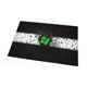 aerial view a custom full color microfiber cloth - 8 x 12, image 1 of 2