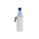 aerial view a custom reversible full color water bottle cooler, image 1 of 3
