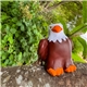 a group of eagle stress reliever